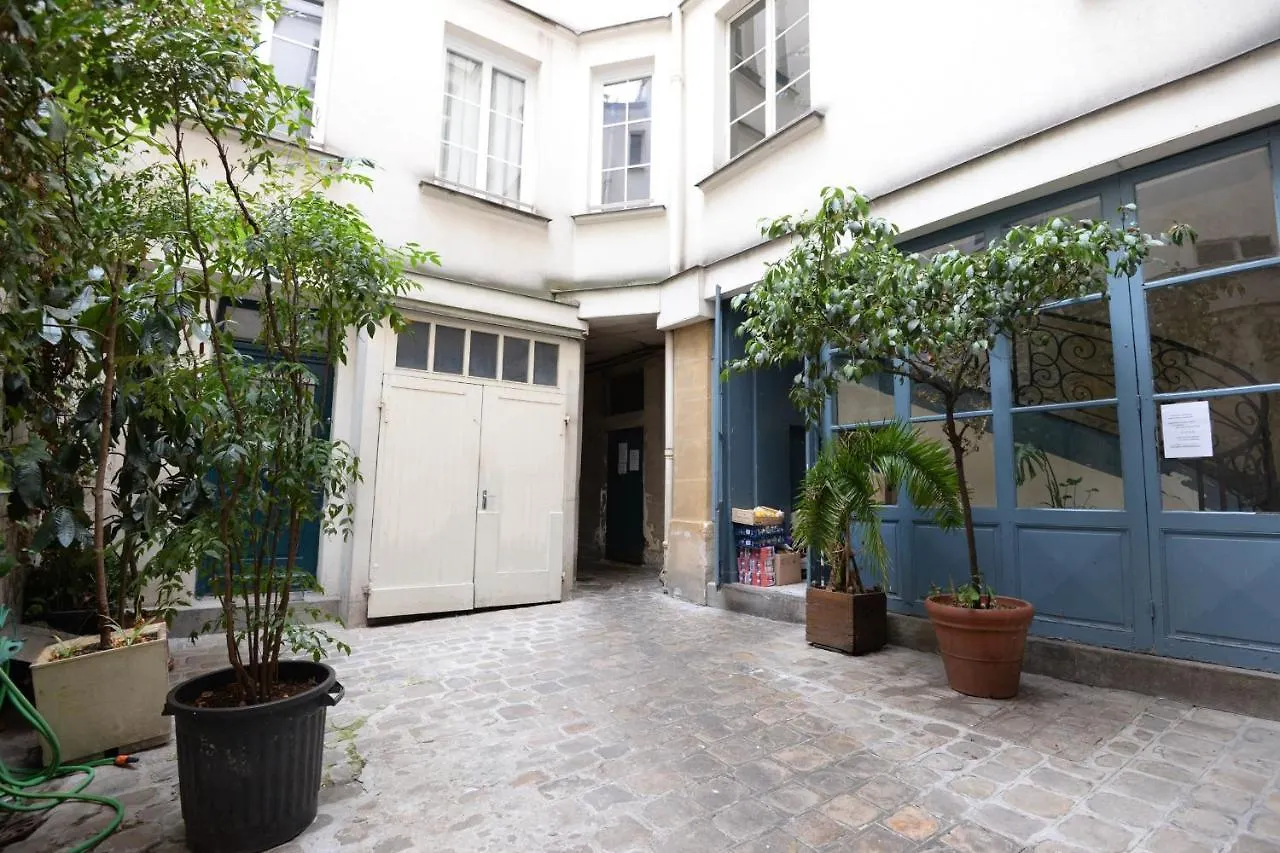 Atypical Apt 5 Min From Notre-Dame Cathedral 0*, Paris